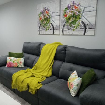 Apartamento Sanxenxo Playa Silgar Экстерьер фото