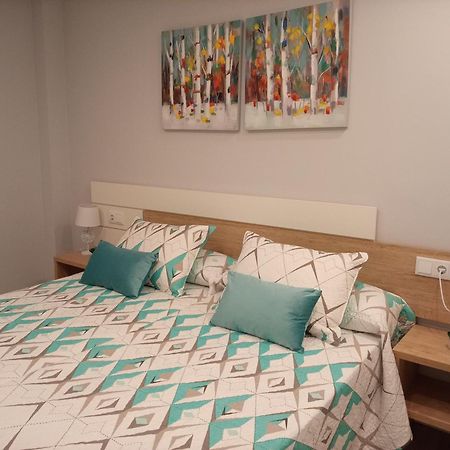 Apartamento Sanxenxo Playa Silgar Экстерьер фото