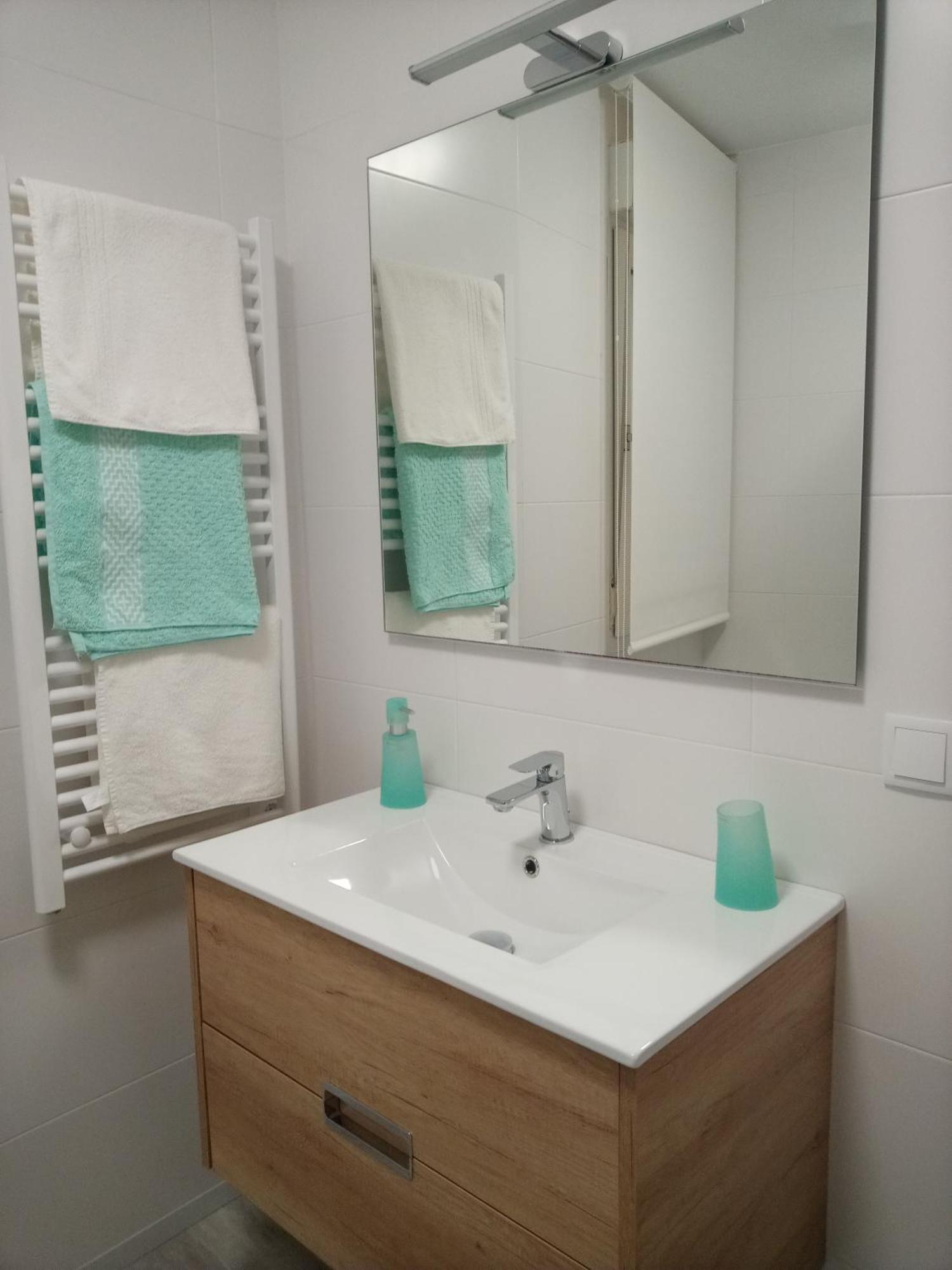 Apartamento Sanxenxo Playa Silgar Экстерьер фото